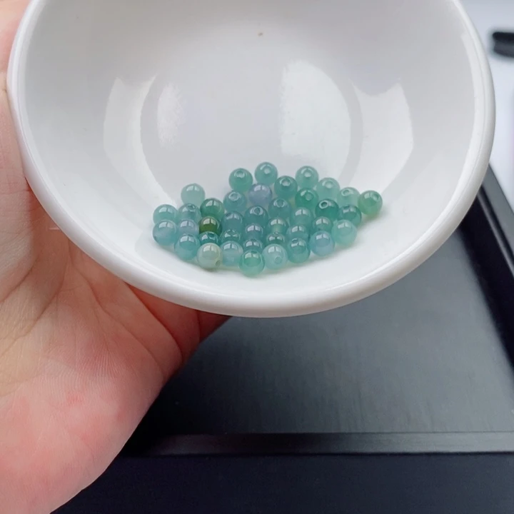 翡翠散珠多样性发自选