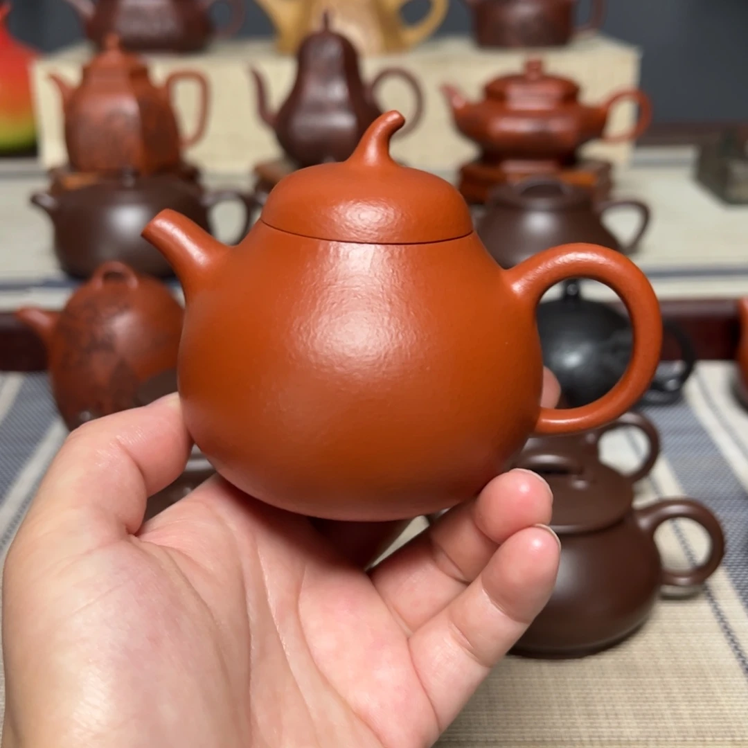 茶壶紫砂宜兴紫砂壶