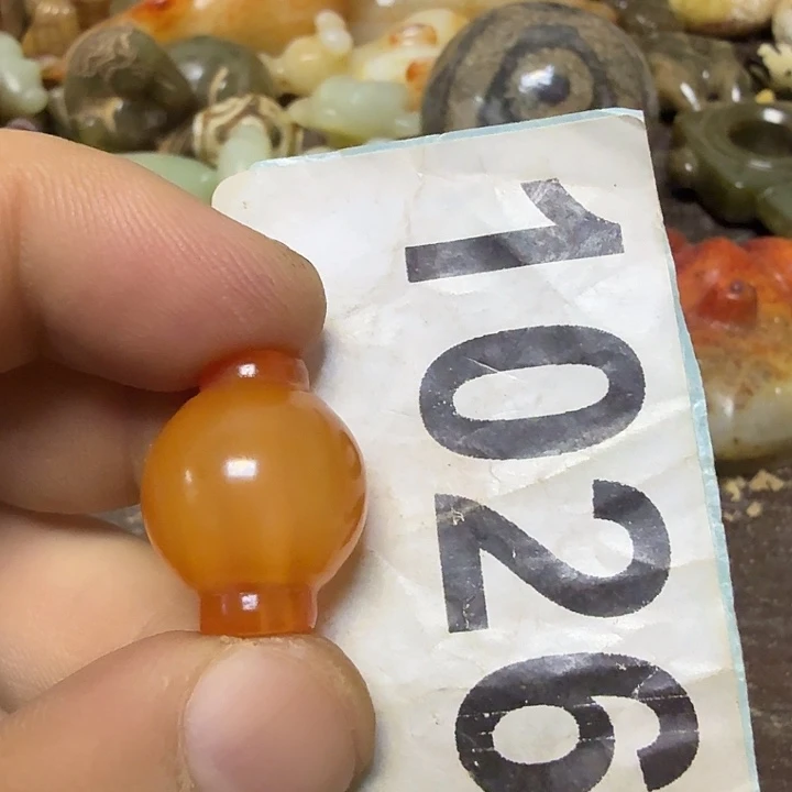 未镶嵌颈饰玛瑙/玉髓