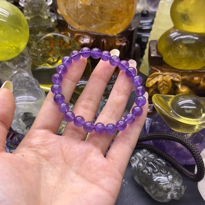 未镶嵌水晶珠宝半成品