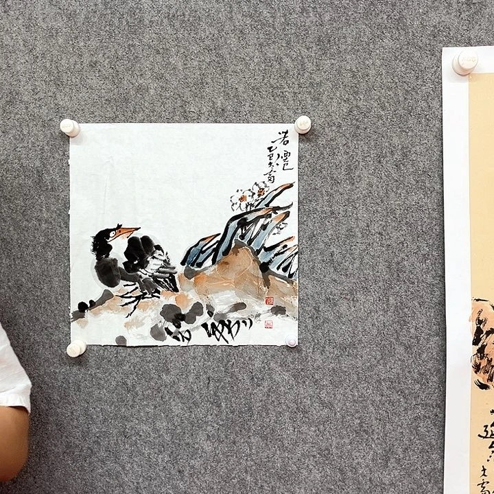国画国画作品国画