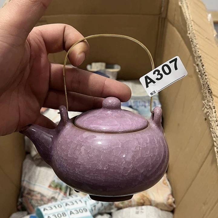 茶具默认微瑕瓷器、茶具、壶、摆件，介意勿拍