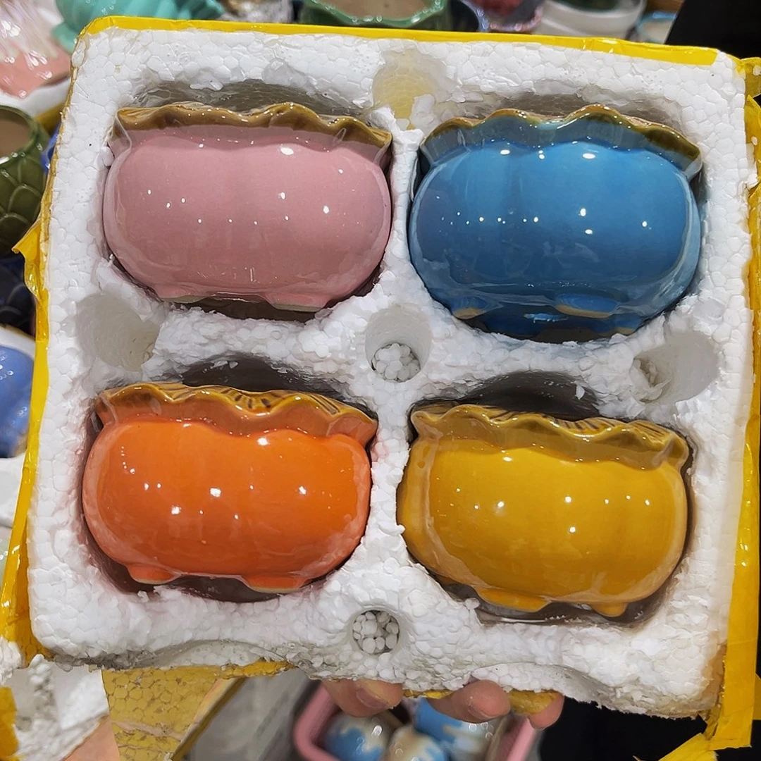 陶瓷福利款多肉花盆