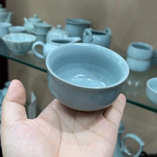 大宋甄选茶具茶器