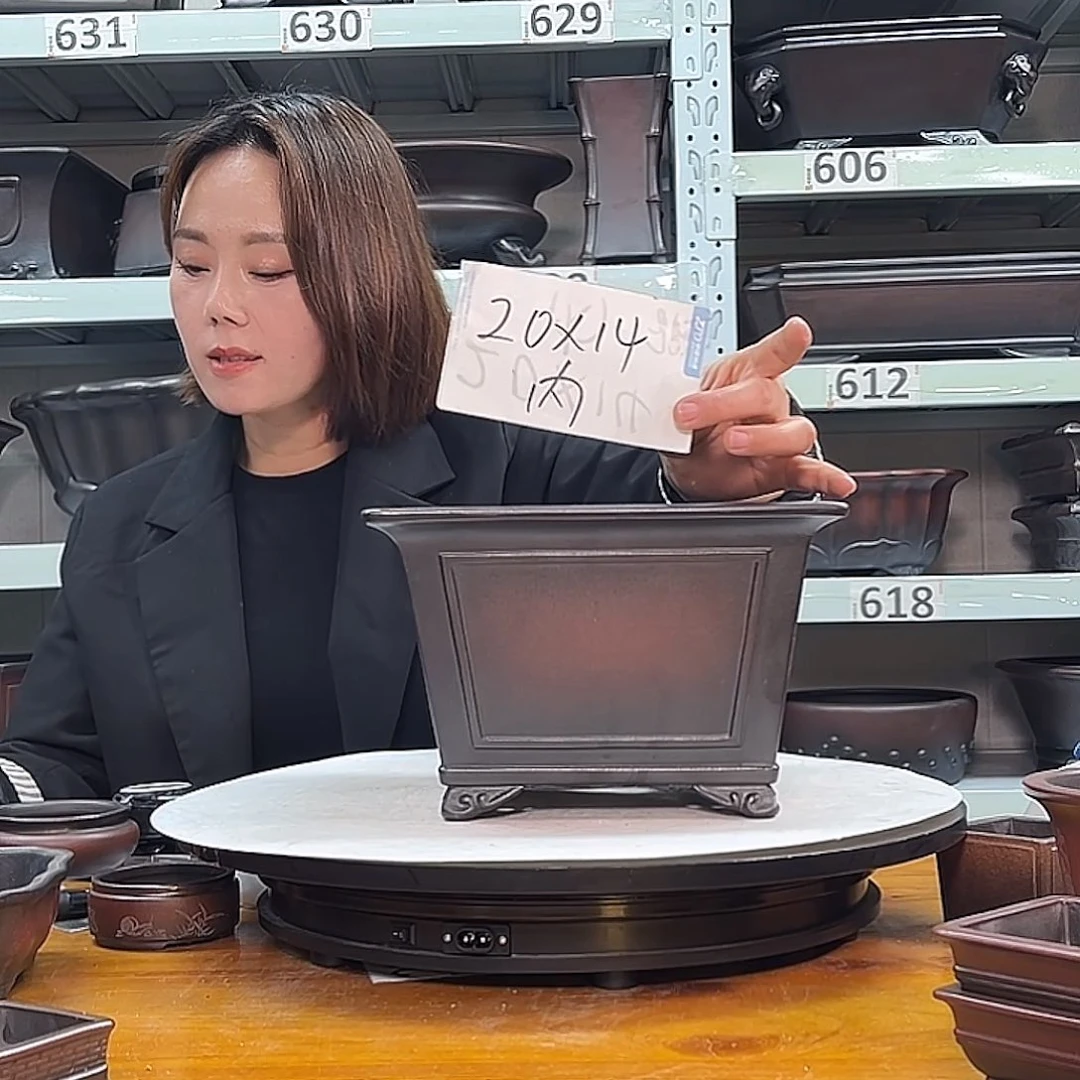 花盆紫砂宜兴紫砂29号