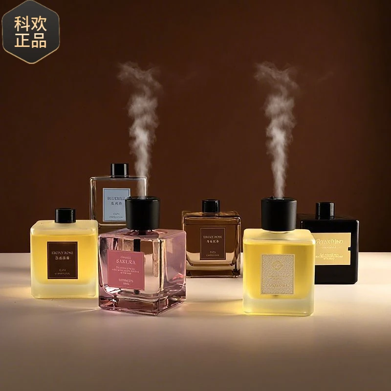 500ML持久散发香气家居无火香氛机室内酒店适用卫生间厕所去味除