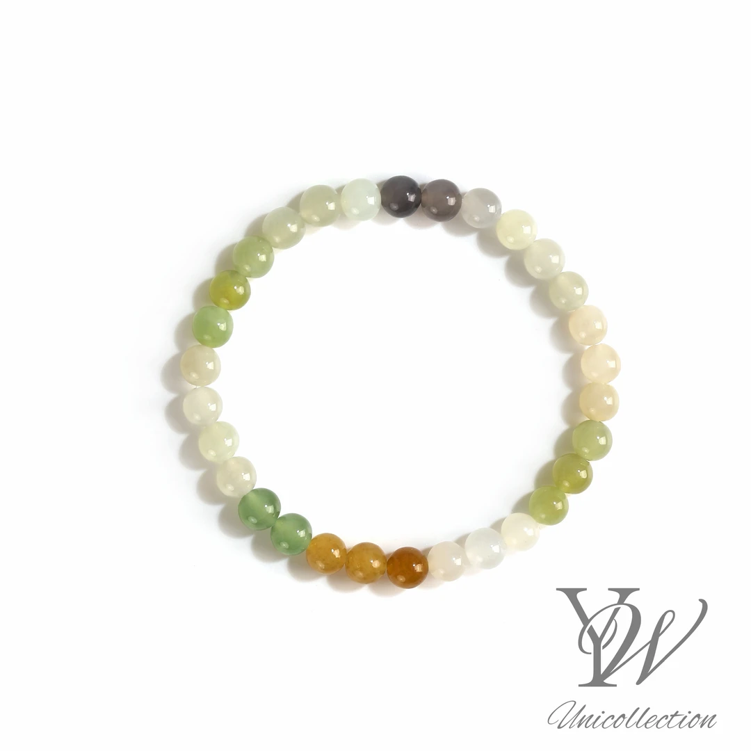 和田玉“集美”手串