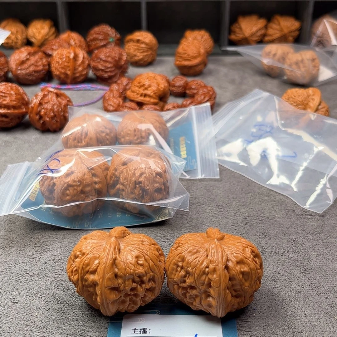 文玩核桃把件二十六