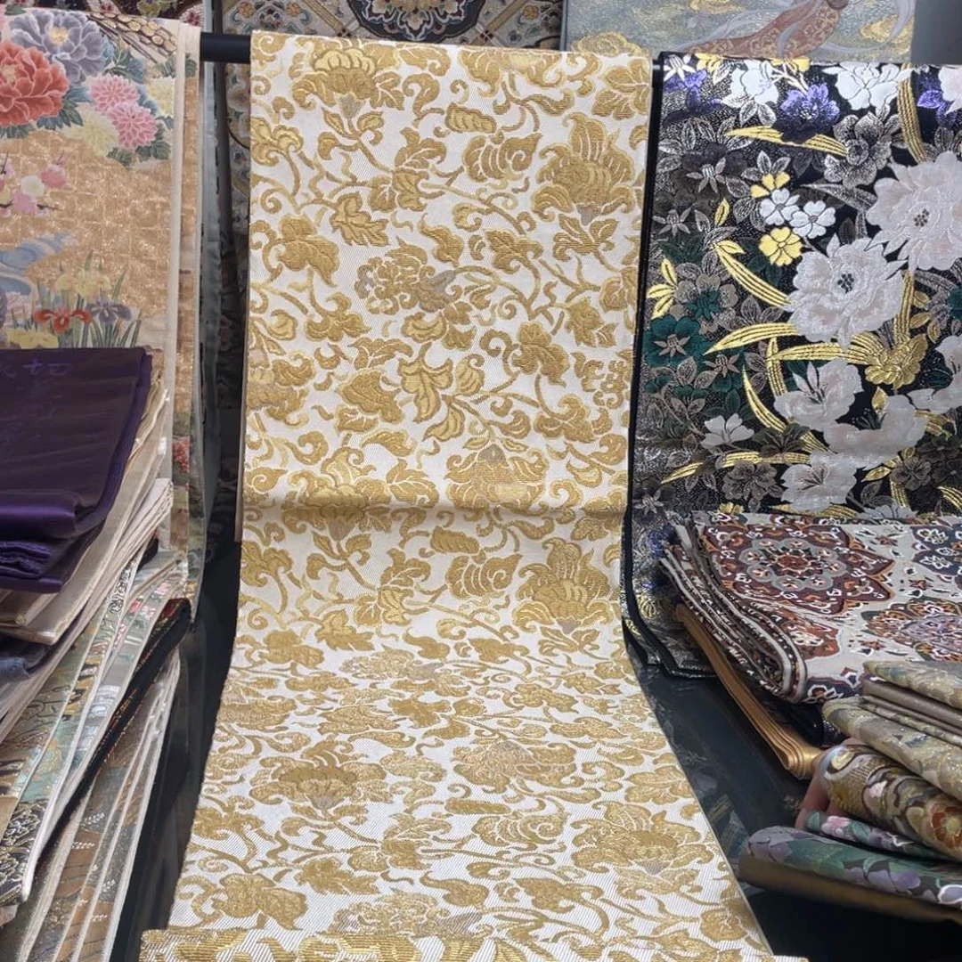 织绣唐锦西阵织 13