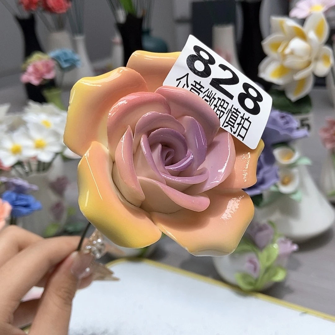 陶瓷手工制作工艺