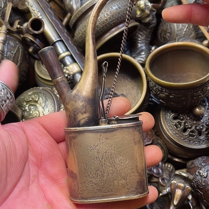 铜器摆件家居摆件