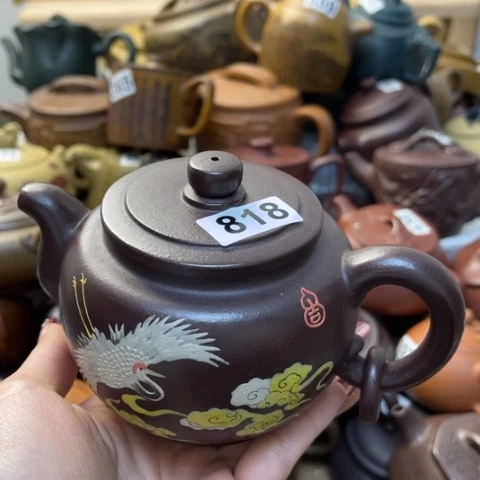 【闪购商品】紫砂茶壶紫砂微瑕