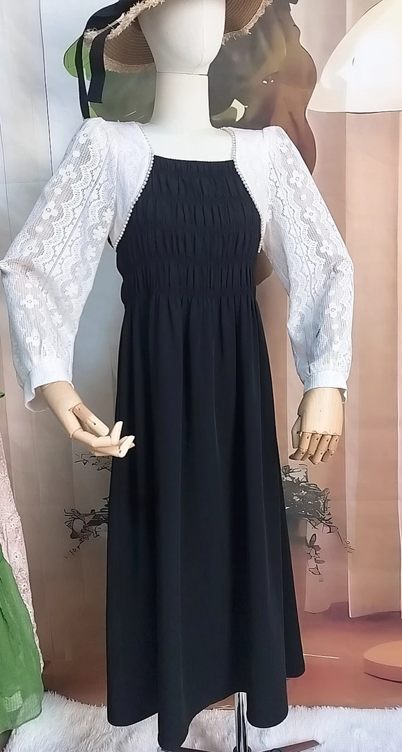 201-250 修身显瘦名媛气质连衣裙