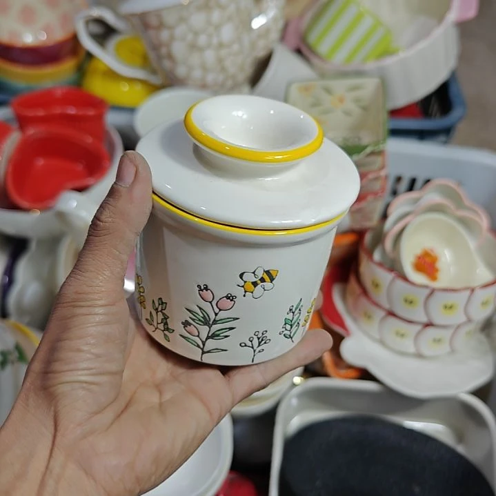 欧式，陶瓷餐具杯碗盘微瑕介意慎拍