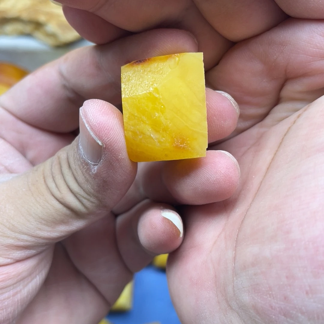 暂***失定制蜜蜡未镶嵌原石