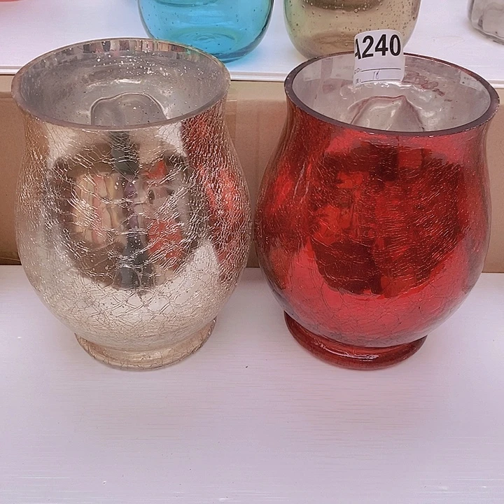 手工艺品玻璃高23.15二选一