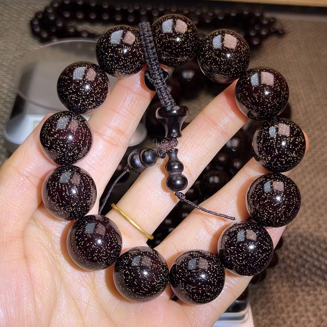 檀香紫檀（小叶紫檀）1.8 13爆星