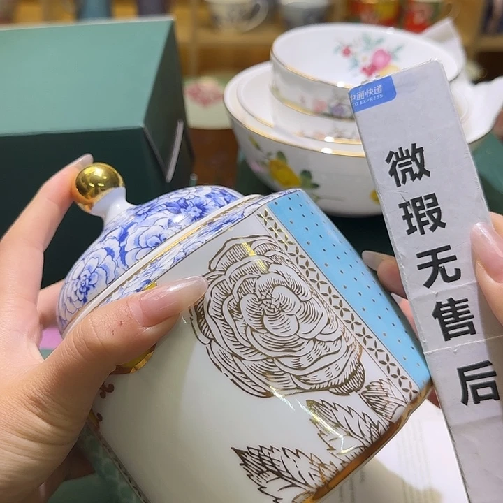 骨瓷实付满10包邮哈