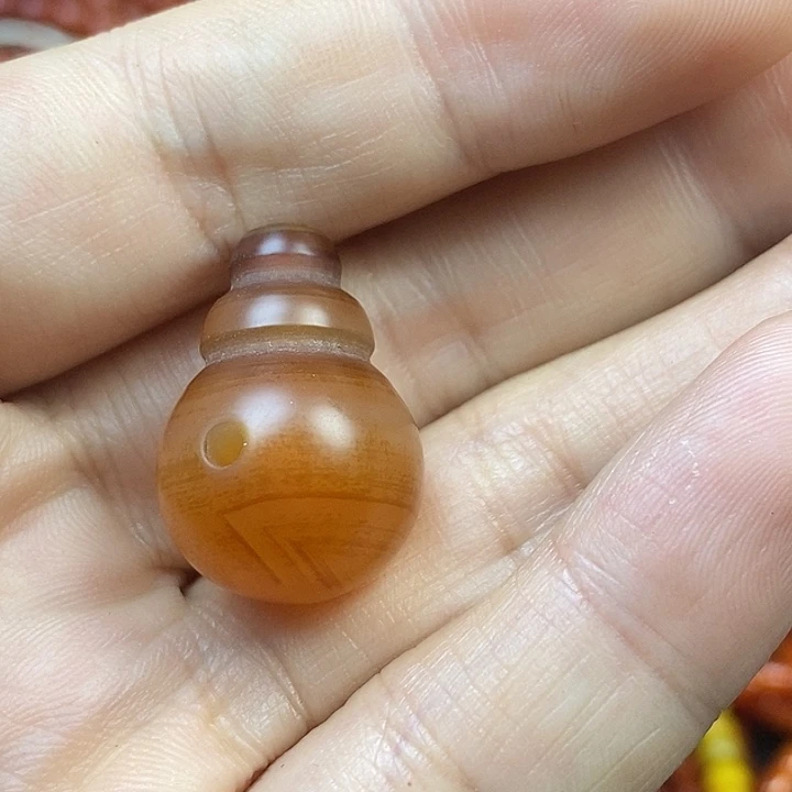 未镶嵌颈饰玛瑙/玉髓李*峰