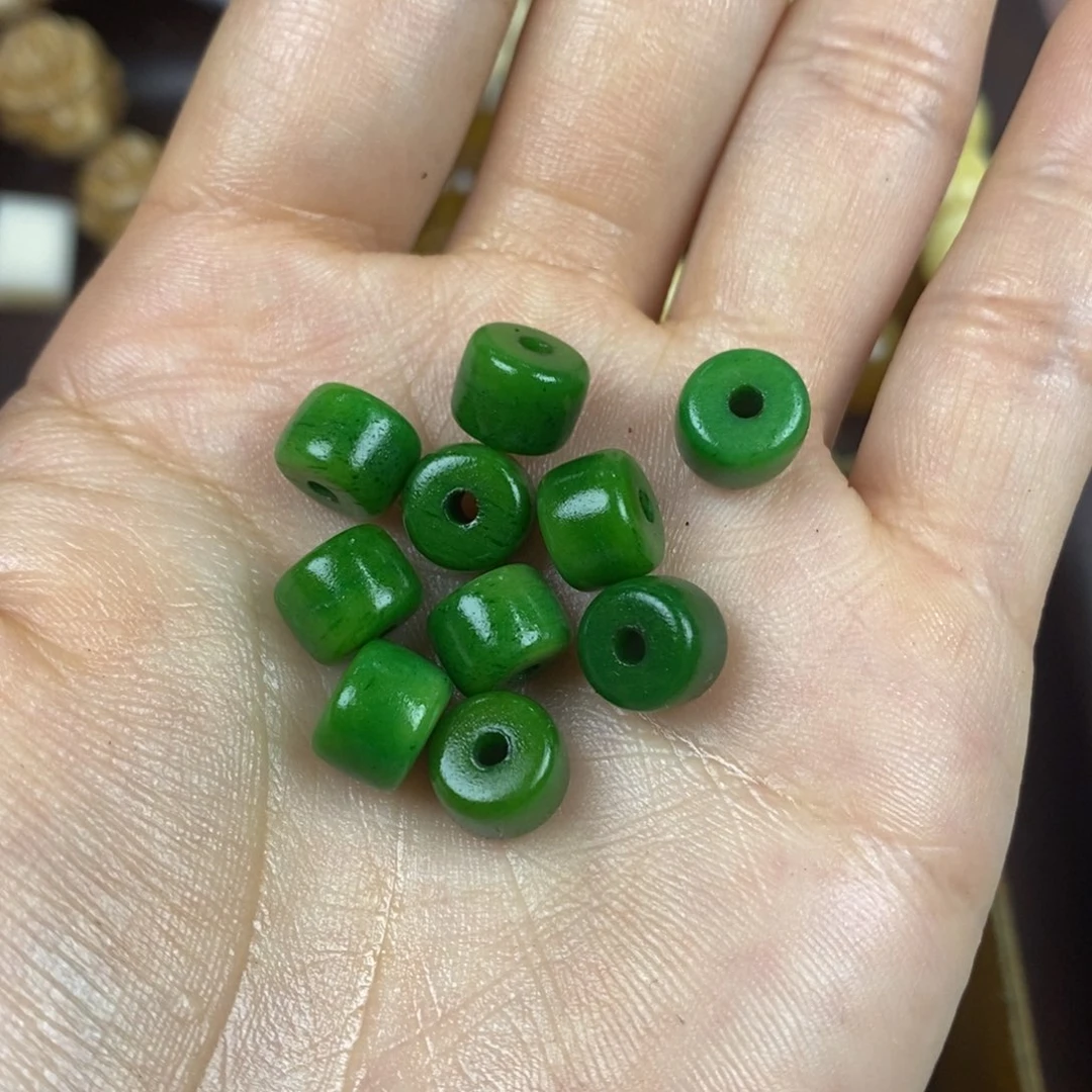 手串/手链驼骨配饰12发10颗尺寸0,9