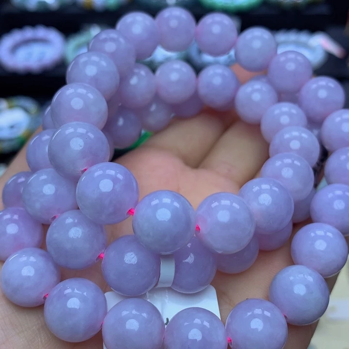 翡翠手链未镶嵌翡翠