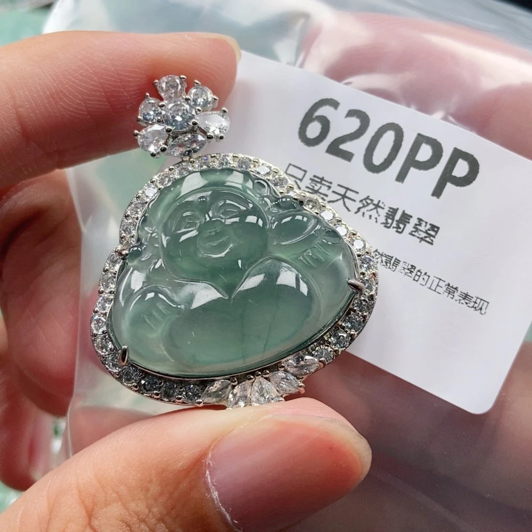 【闪购商品】颈饰未镶嵌翡翠