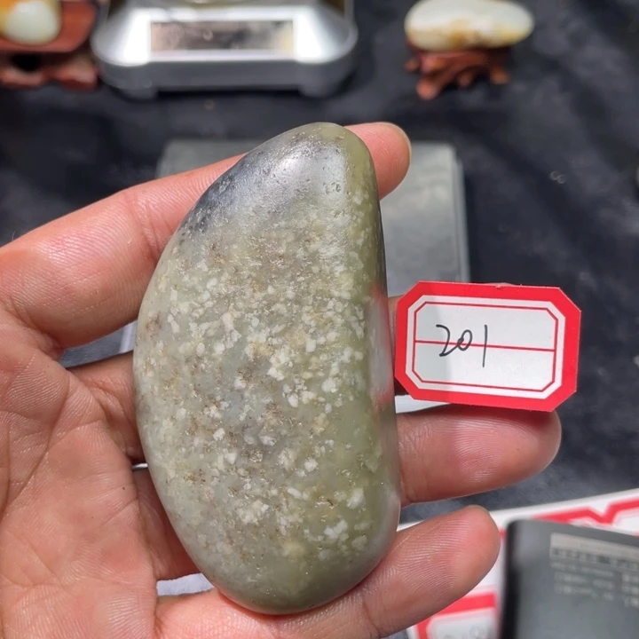 颈饰未镶嵌和田玉201