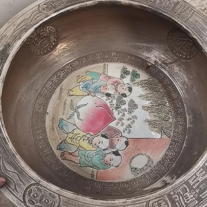 摆件，烧制问题都是正常的112