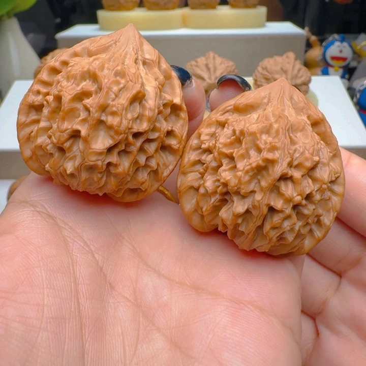 把件核桃40尺寸龙门涧