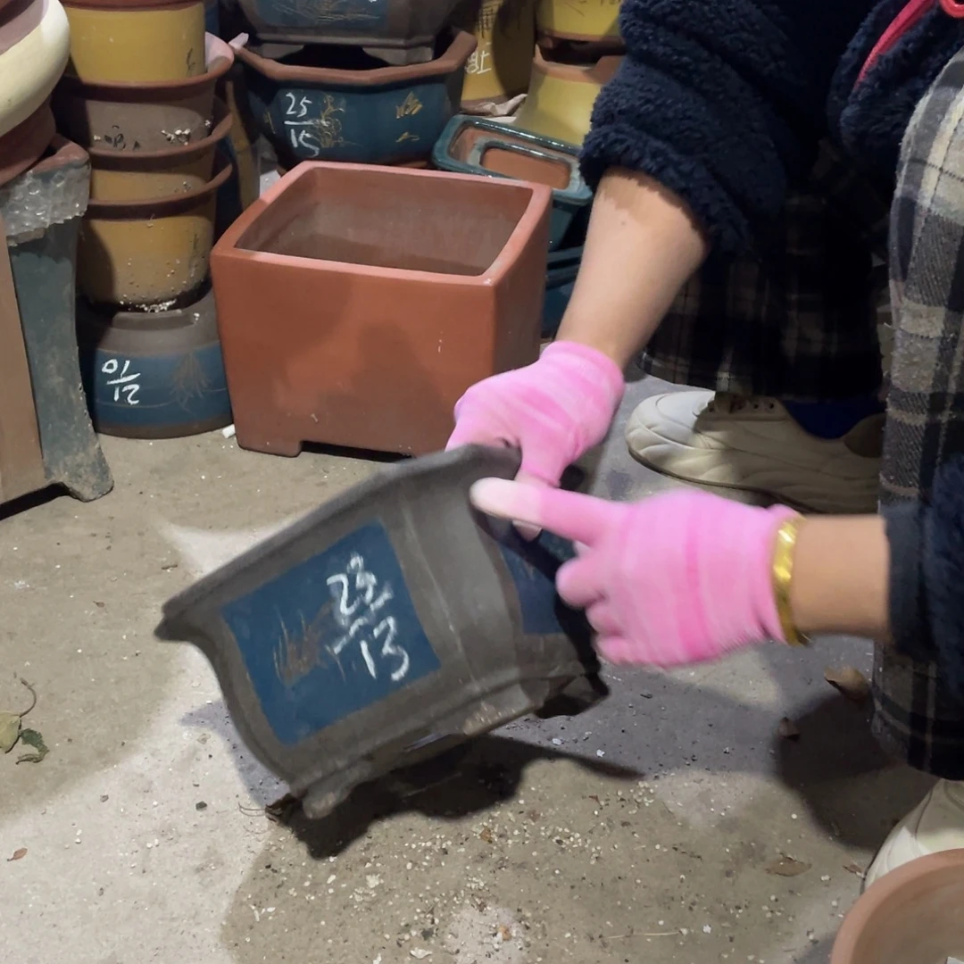 紫砂花盆紫砂之都