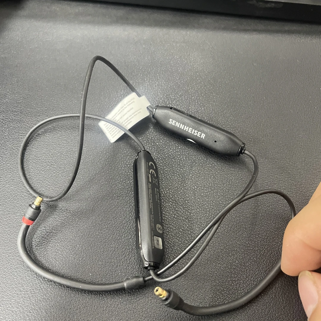 9新  森海塞尔IE100pro 400pro 500pro蓝牙耳机线