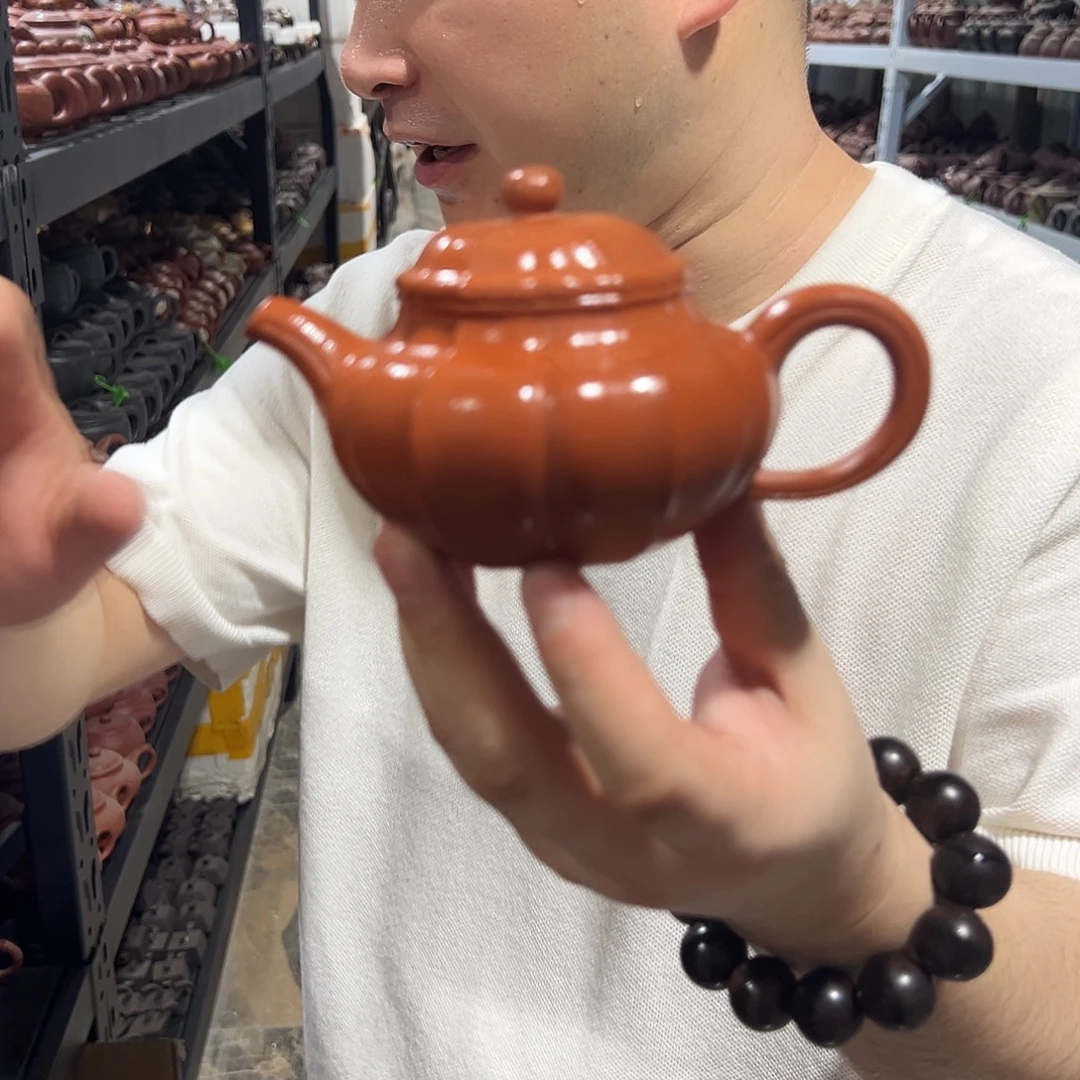 茶壶紫砂紫砂壶紫砂茶宠茶叶罐