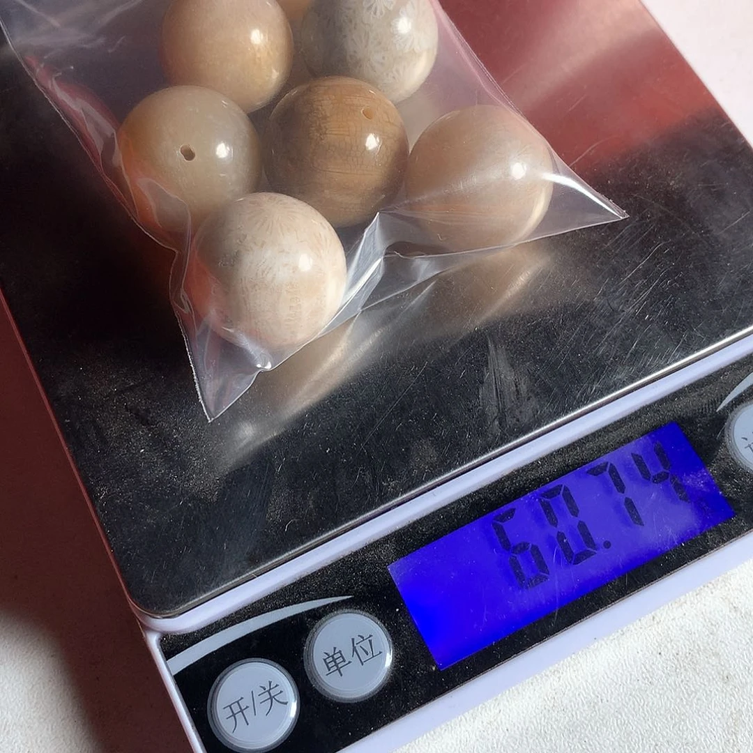 石英质玉颈饰未镶嵌m**i