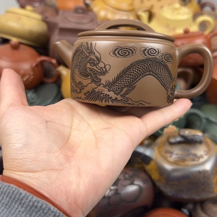 茶壶紫砂紫砂壶紫砂