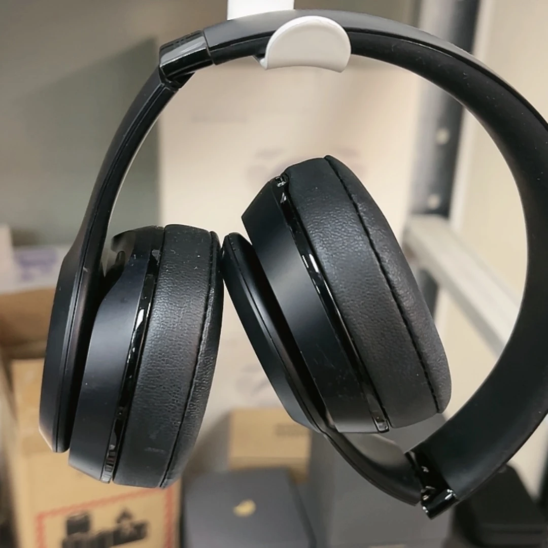 【闪购商品】95新solo3黑色