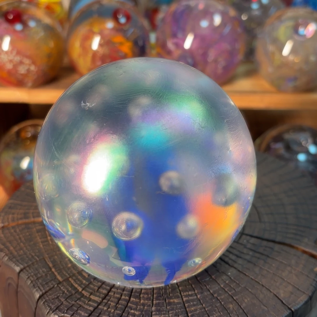 琉璃手工艺品微瑕