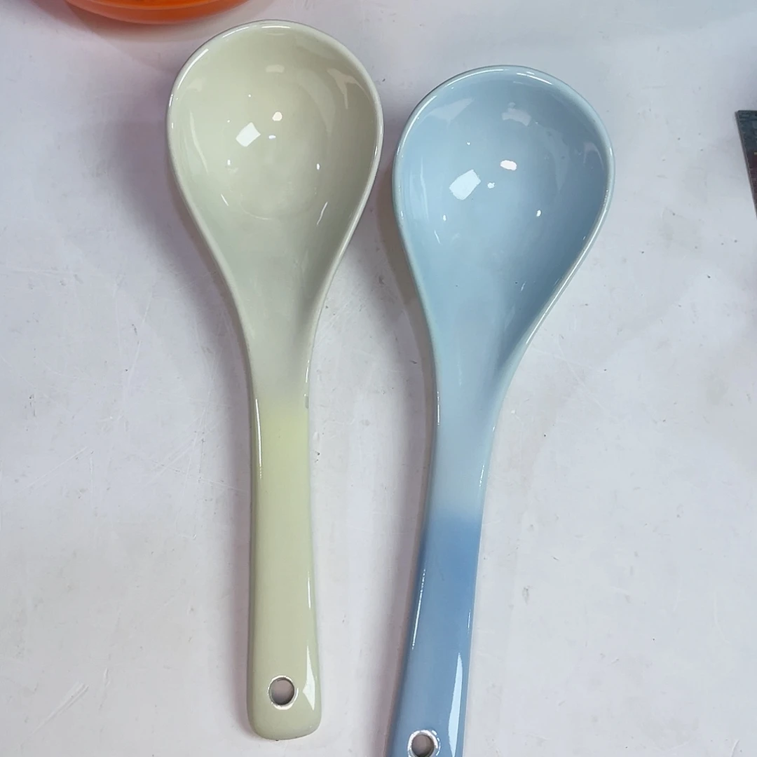 瓷片微瑕陶瓷餐具家用
