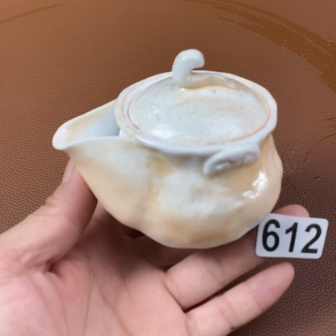 手工粗陶、柴烧茶器