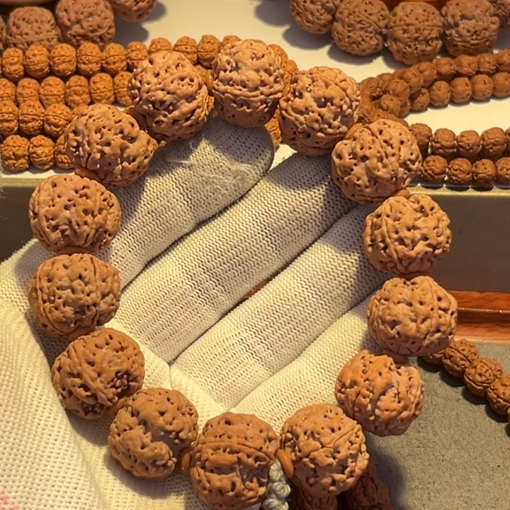 金刚菩提吊坠手串