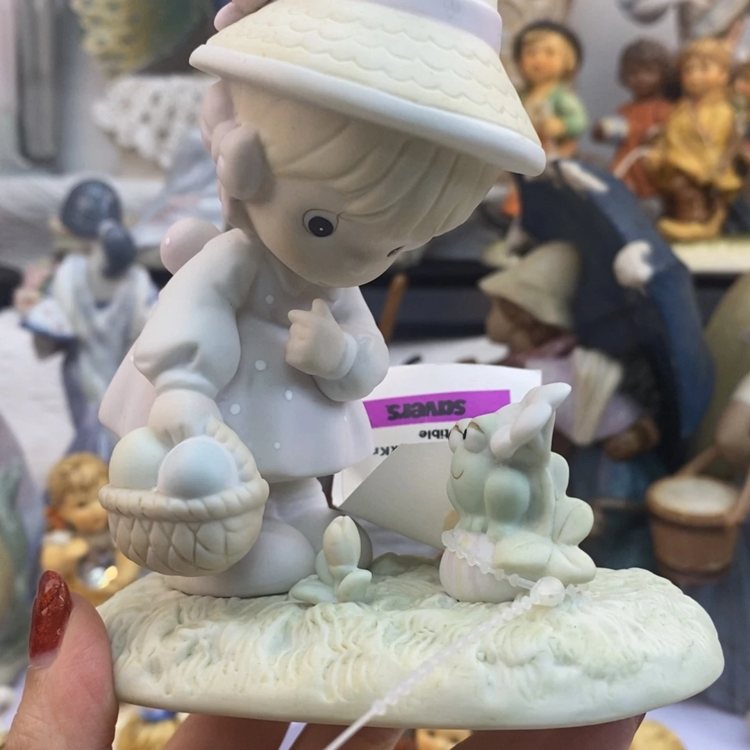 瓷片海淘中古摆件