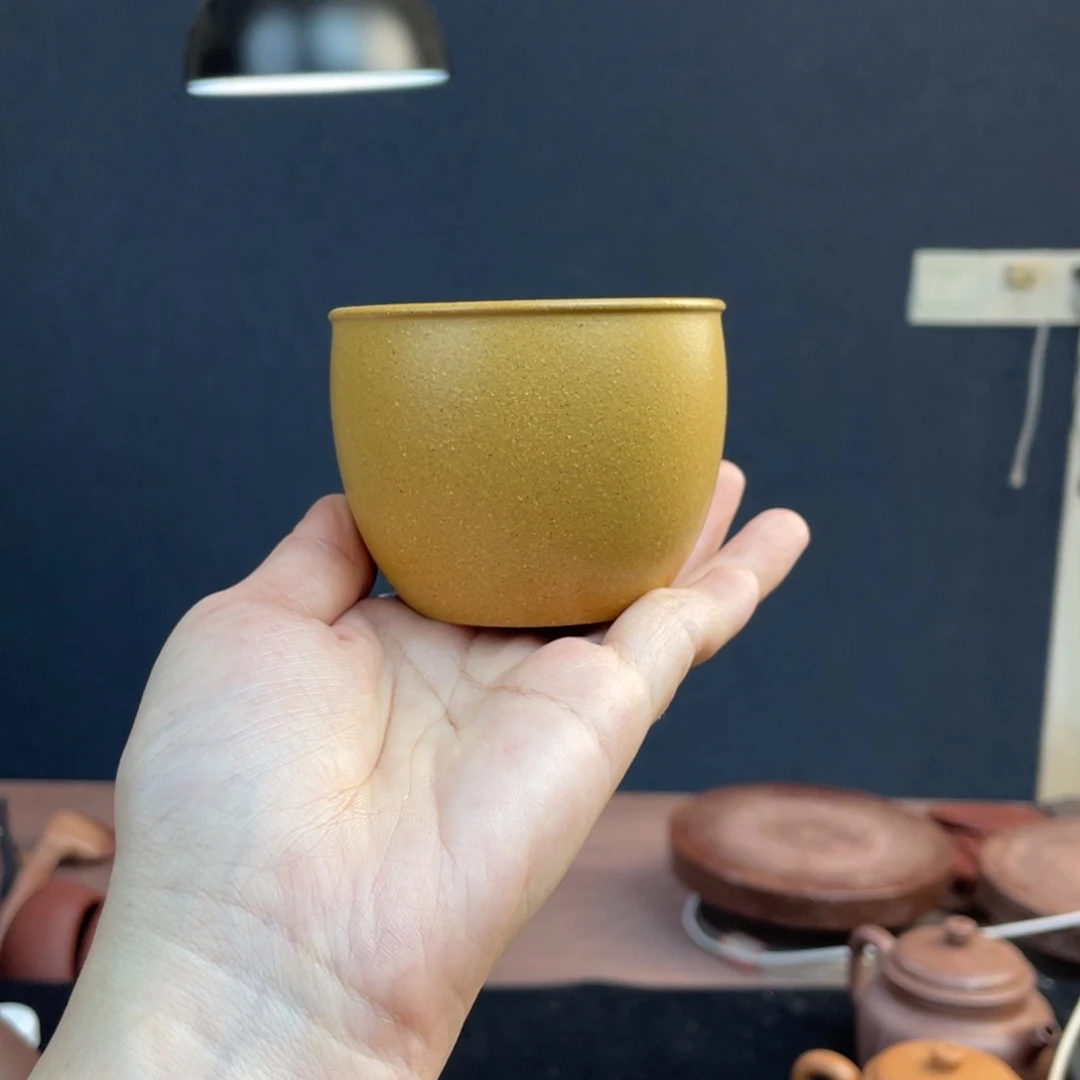 原矿主人杯黄金段130cc