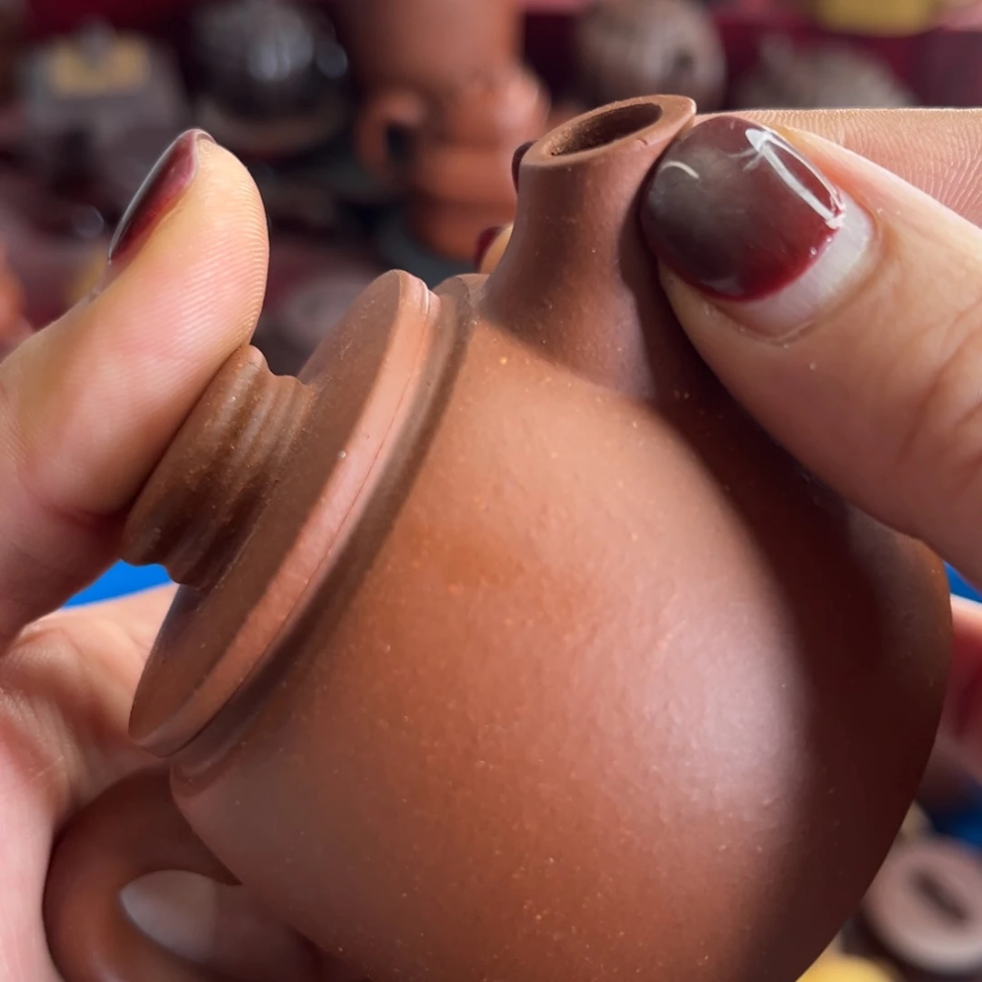 紫砂茶壶紫砂………………瑕疵