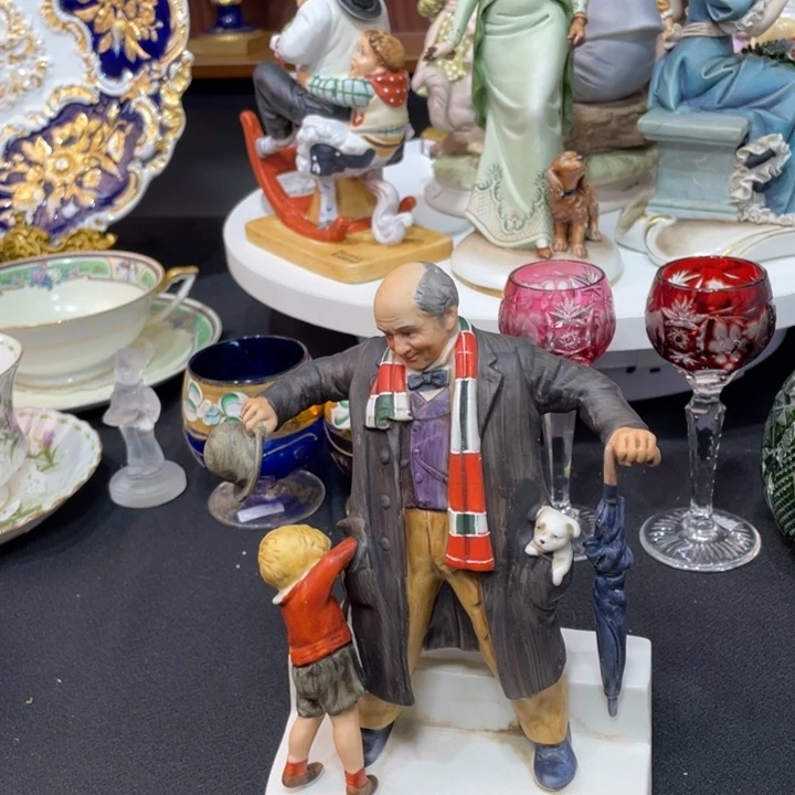 瓷片海外中古美物瓷器