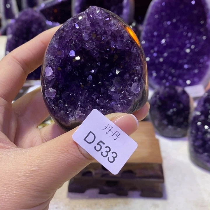 水晶摆件未镶嵌十*摆件