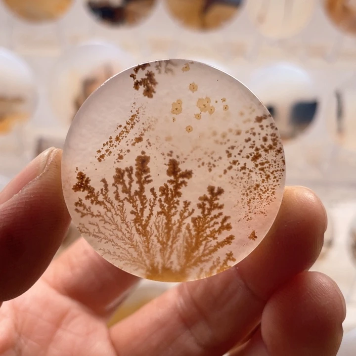 未镶嵌吊坠(不含链)玛瑙/玉髓