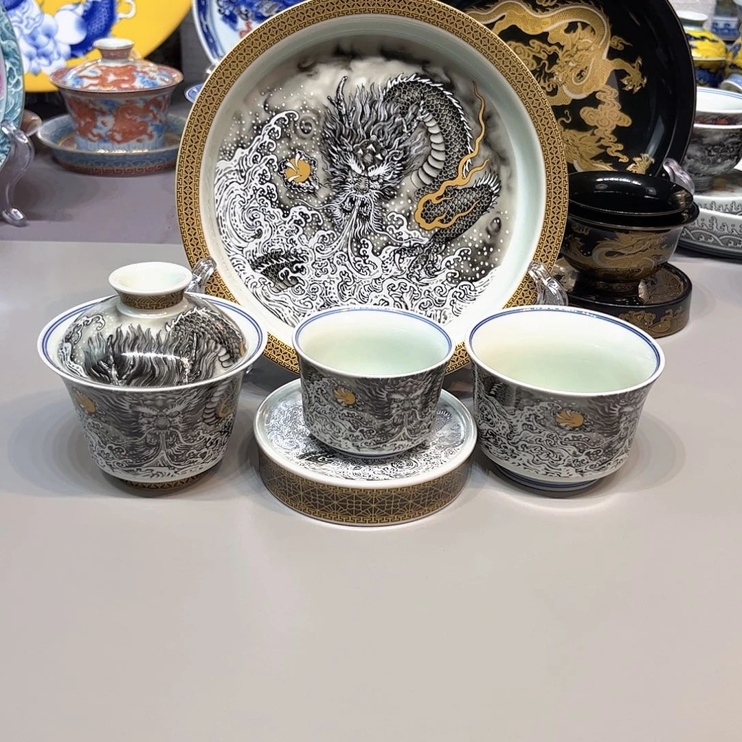 茶盏景德镇陶瓷学院美术