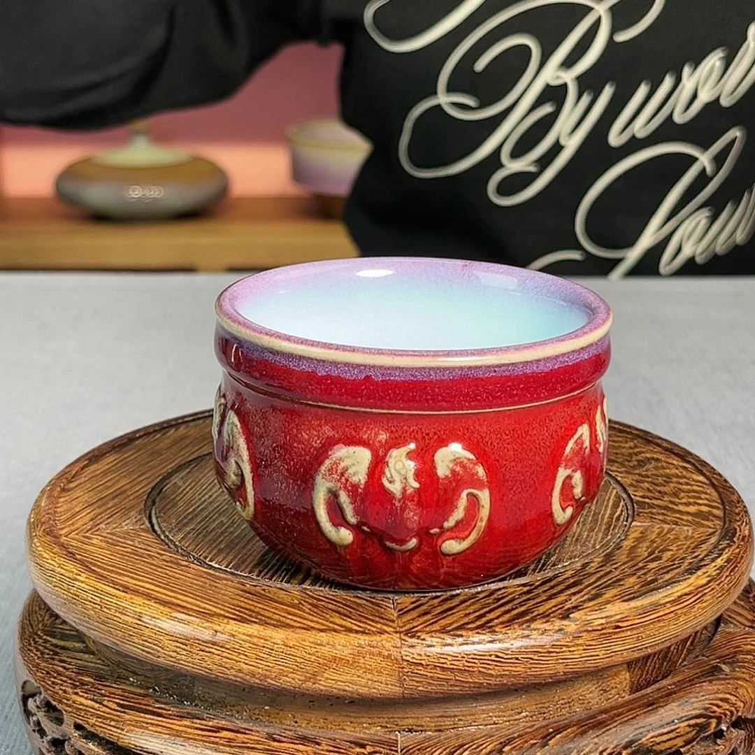 【闪购商品】钧瓷工艺精湛44