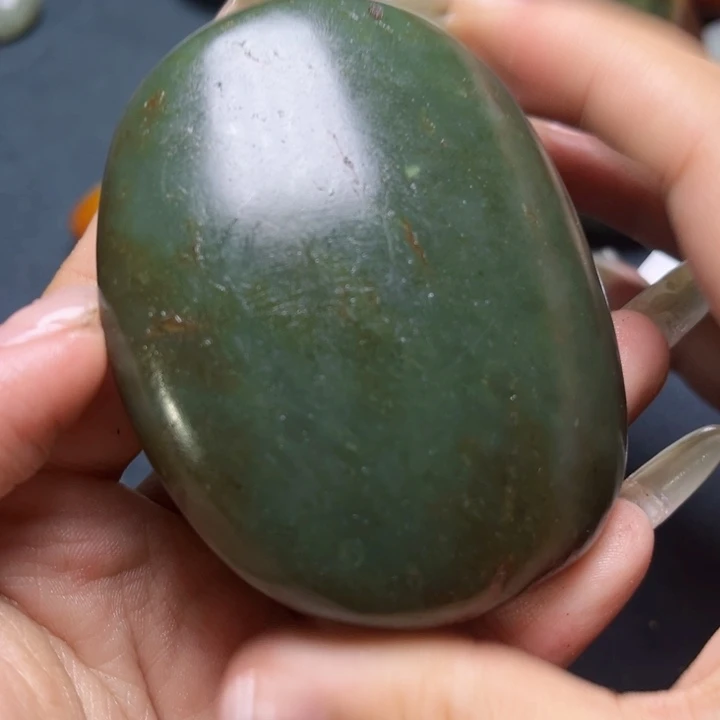 未镶嵌和田玉珠宝奇石