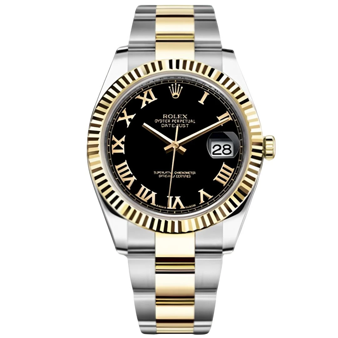 99新 Rolex/劳力士 日志系列/单表/41表径/116333