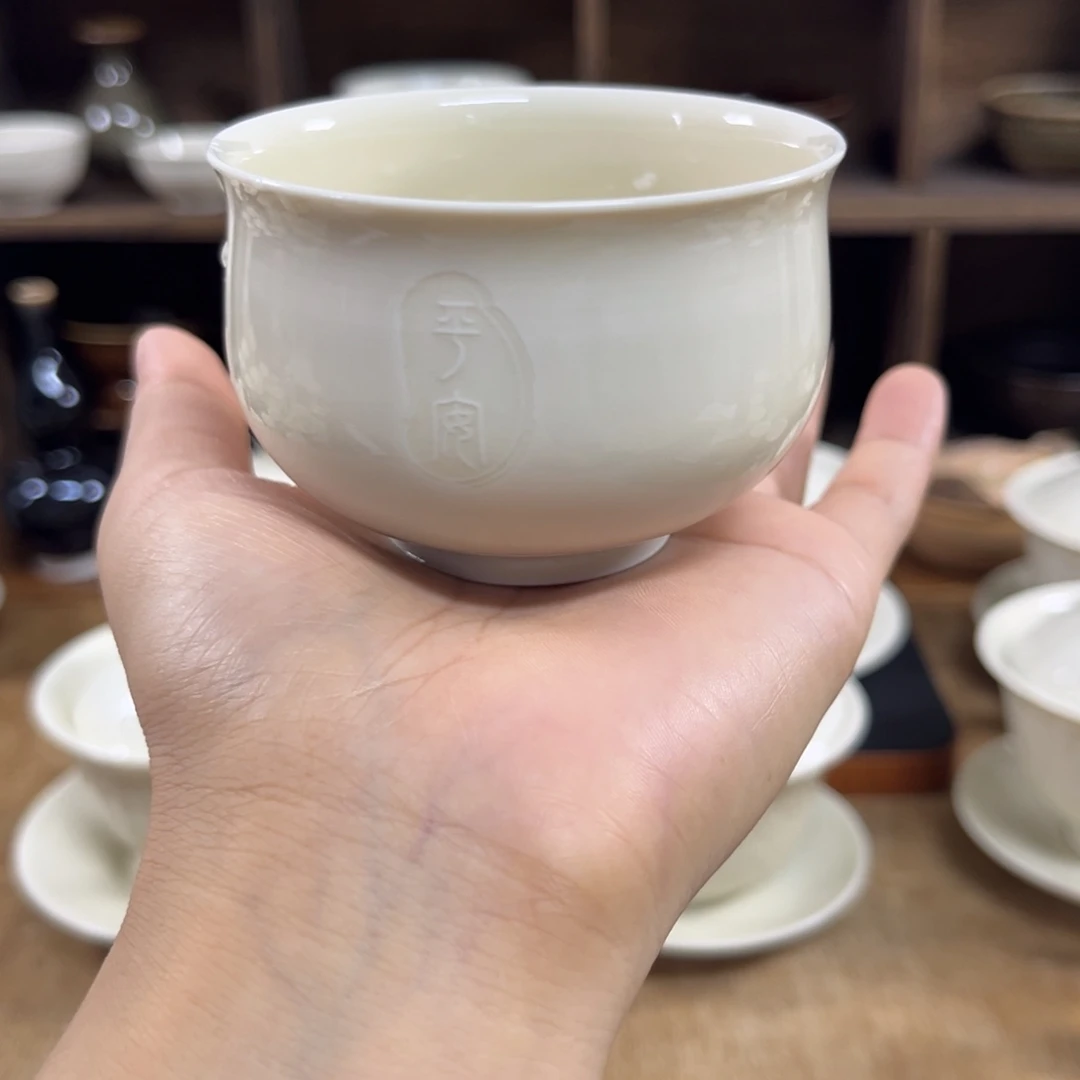 全手工 高温瓷 月底活动